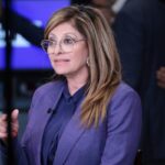 Maria Bartiromo Makes Public Appearance After Fox Departure at Melania Trump’s Event Maria Bartiromo Makes Public Appearance After Fox Departure at Melania Trump’s Event