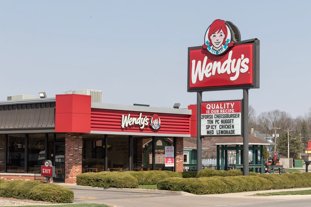 Major Wendy’s Franchise Operator Files for Bankruptcy Amid Chain’s Struggles