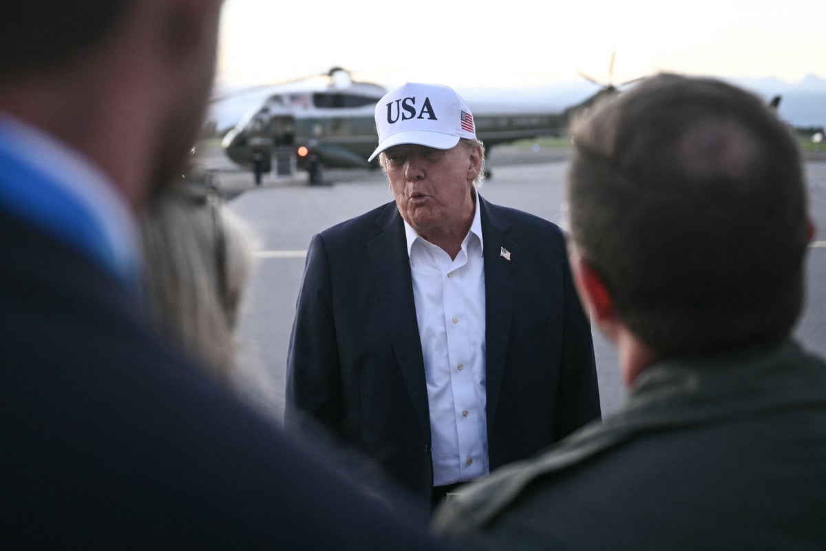 Trump Hesitates on Pardon Request for Lindsay Clancy Amid Tragic Case Trump Hesitates on Pardon Request for Lindsay Clancy Amid Tragic Case