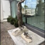 Cops Hunt for Stolen K Bronze Jesus Statue in Southern California
