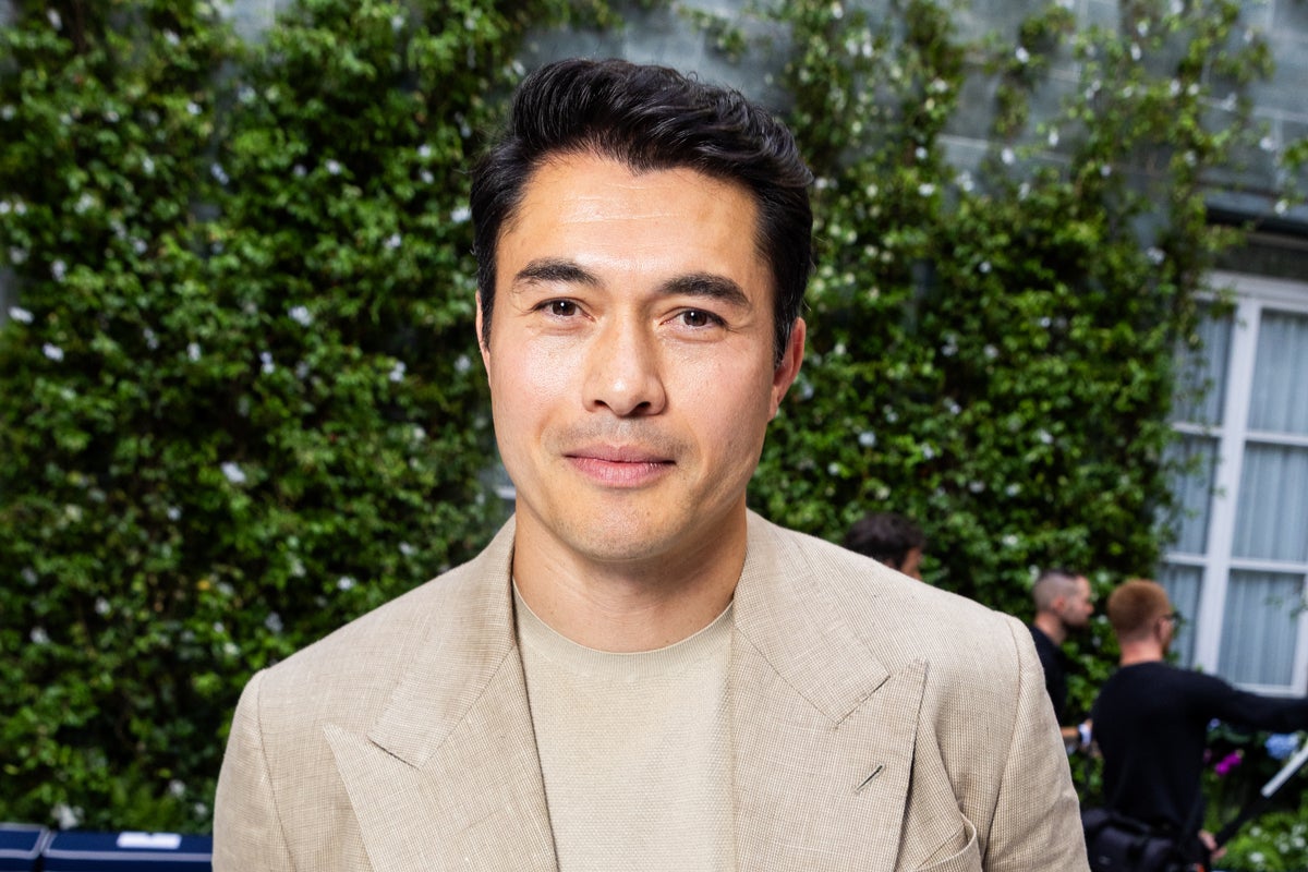 Henry Golding Steps Into the Role of Thomas the Tank Engine Narrator Henry Golding Steps Into the Role of Thomas the Tank Engine Narrator