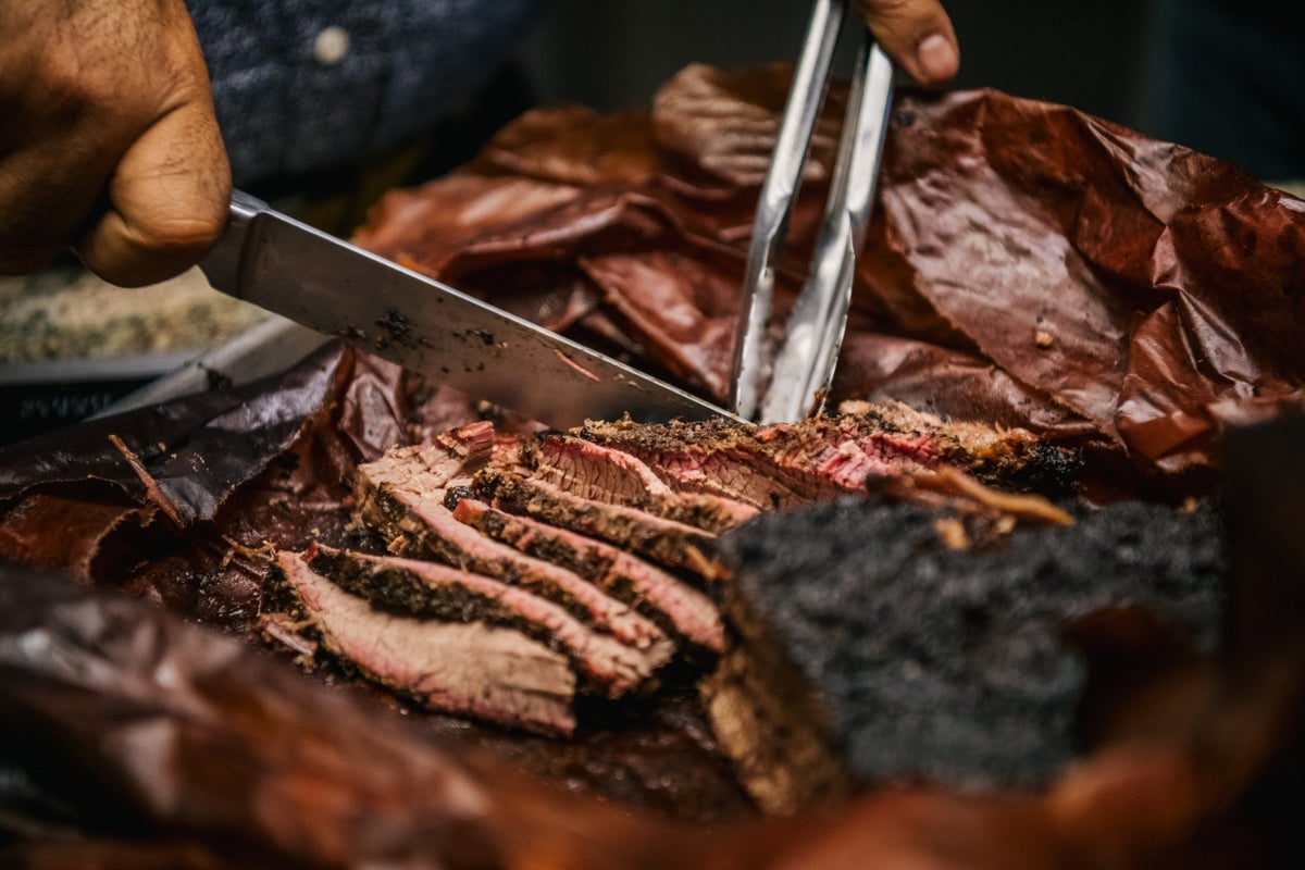Texas Smokehouse Removes Brisket from Menu as Beef Prices Skyrocket Texas Smokehouse Removes Brisket from Menu as Beef Prices Skyrocket