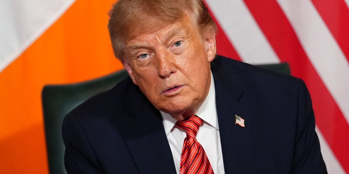 Donald Trump Confirms 2027 Ryder Cup Attendance in Ireland Amid Protests