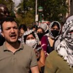 Palestinian Activist Sues Columbia University Over Harassment and Detention