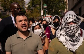 Palestinian Activist Sues Columbia University Over Harassment and Detention