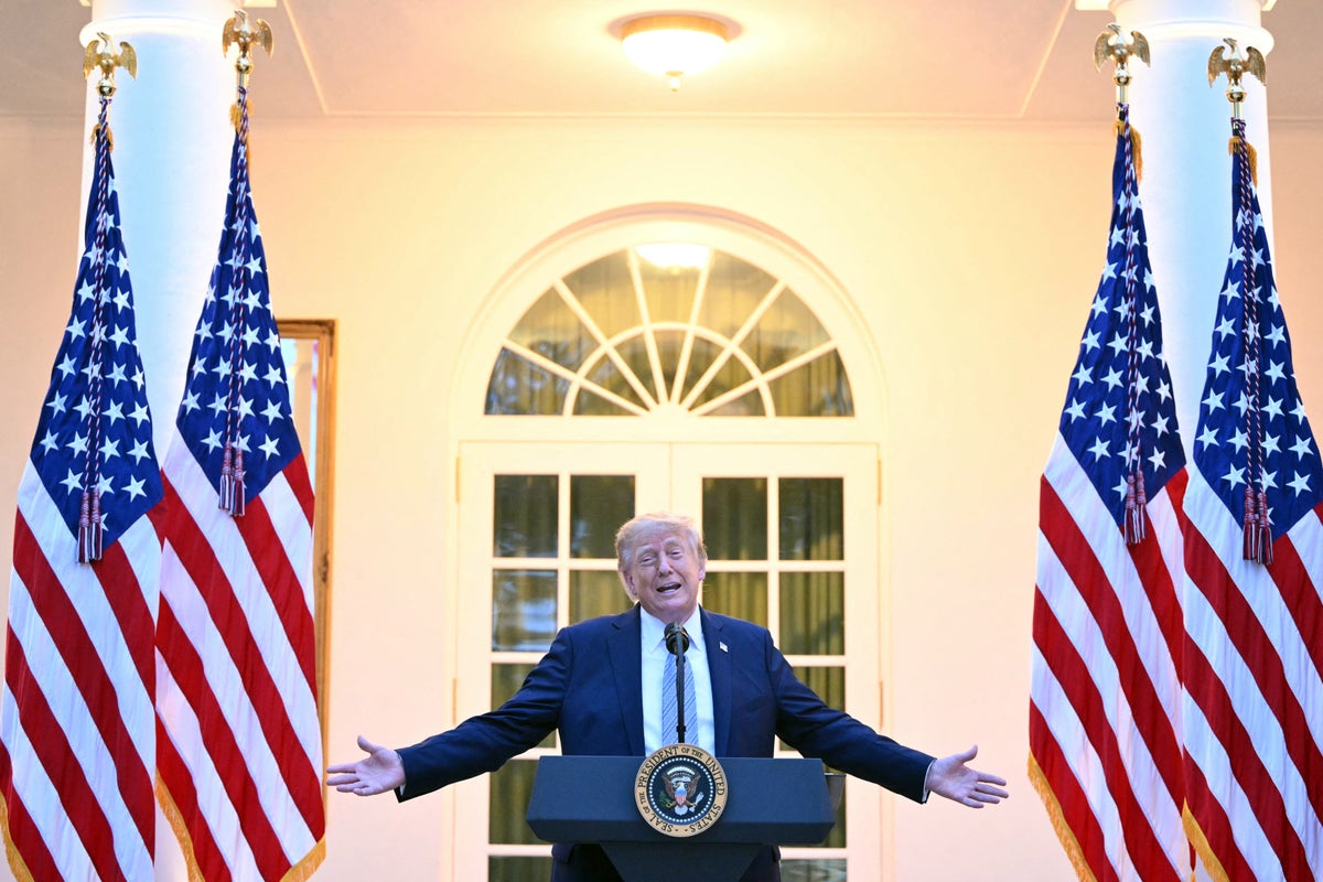 Trump’s D.C. Renovation Projects Highlight Political Isolation Trump’s D.C. Renovation Projects Highlight Political Isolation