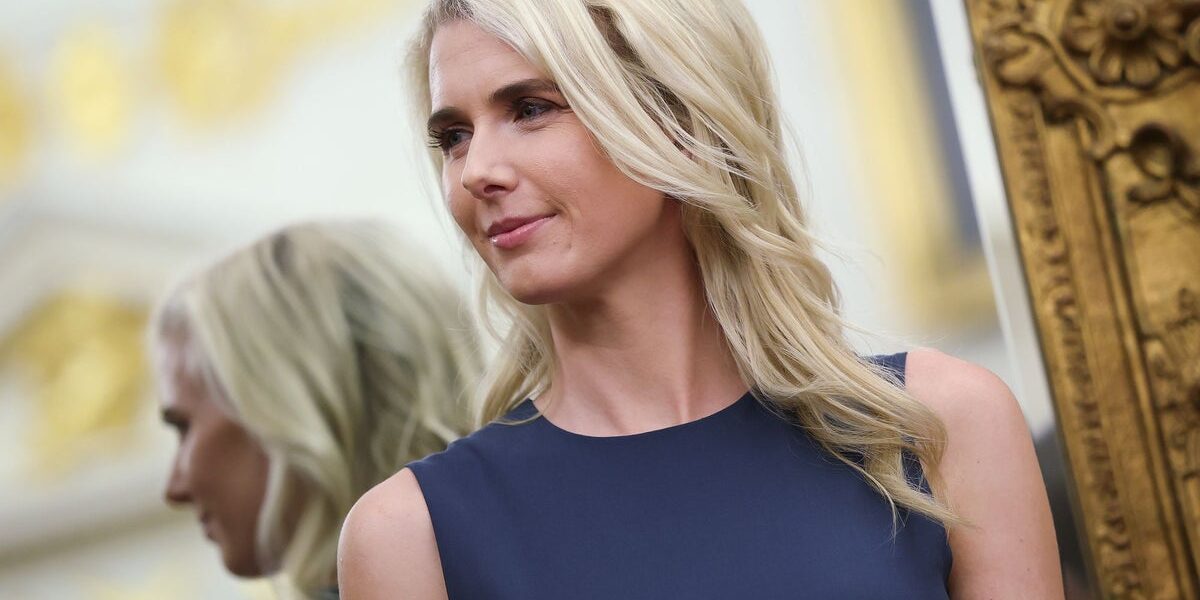 Natalie Harp’s Early Christian Roots Before Joining Trump’s Inner Circle Natalie Harp’s Early Christian Roots Before Joining Trump’s Inner Circle