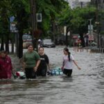 Bangkok Underwater: All 50 Districts in Flood Emergency as Rain Continues Bangkok Underwater: All 50 Districts in Flood Emergency as Rain Continues