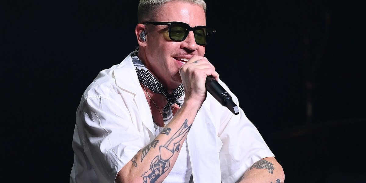 Macklemore Ticket Prices Surge Past Ed Sheeran Following Tour Removal