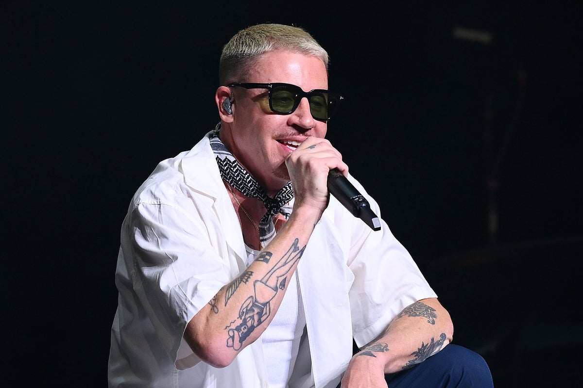 Macklemore Ticket Prices Surge Past Ed Sheeran Following Tour Removal