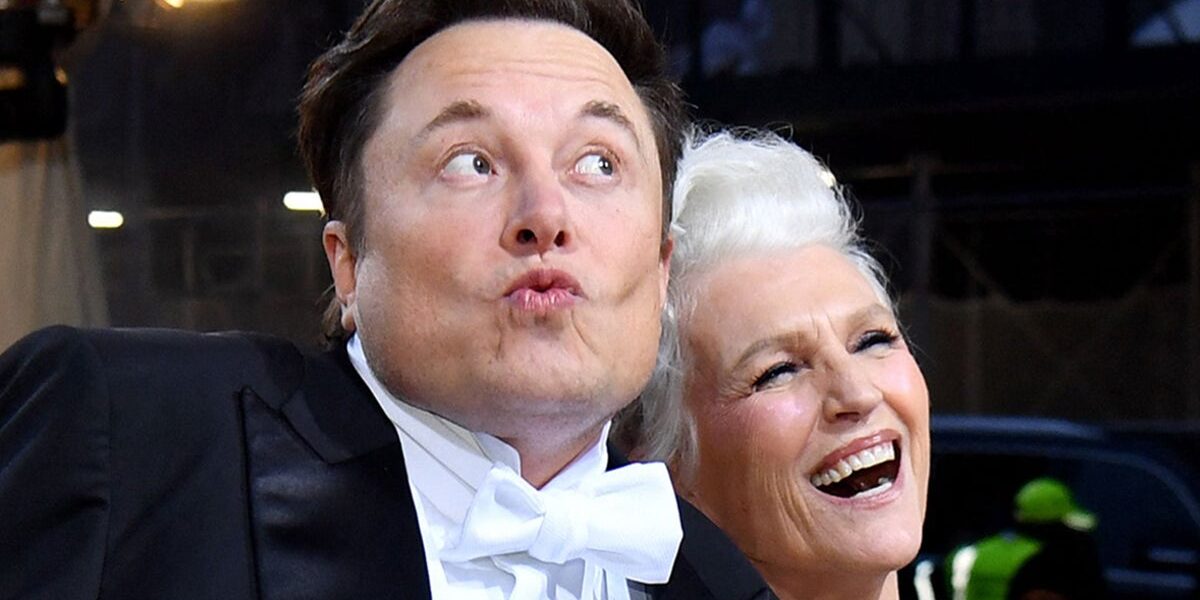 Elon Musk’s Mother Claims He Was a Genius at Age Three in Unusual Interview Elon Musk’s Mother Claims He Was a Genius at Age Three in Unusual Interview