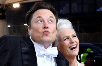 Elon Musk’s Mother Claims He Was a Genius at Age Three in Unusual Interview