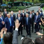 Trump Renames AI ‘Super Intelligence’ in Bold Move Amid Industry Backing