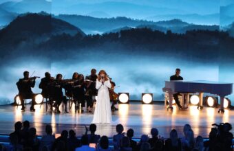 Emmy Awards Honor Dolly Parton in Emotional Tribute