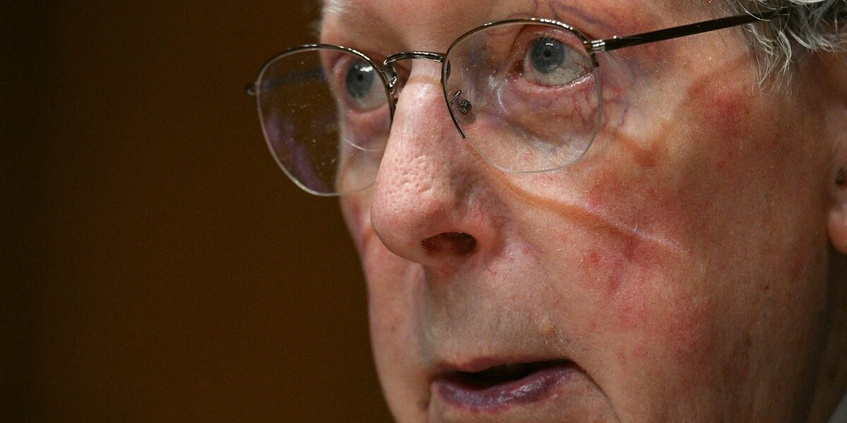 Mitch McConnell’s Absence from Senate Raises Questions as He Prepares to Return Mitch McConnell’s Absence from Senate Raises Questions as He Prepares to Return