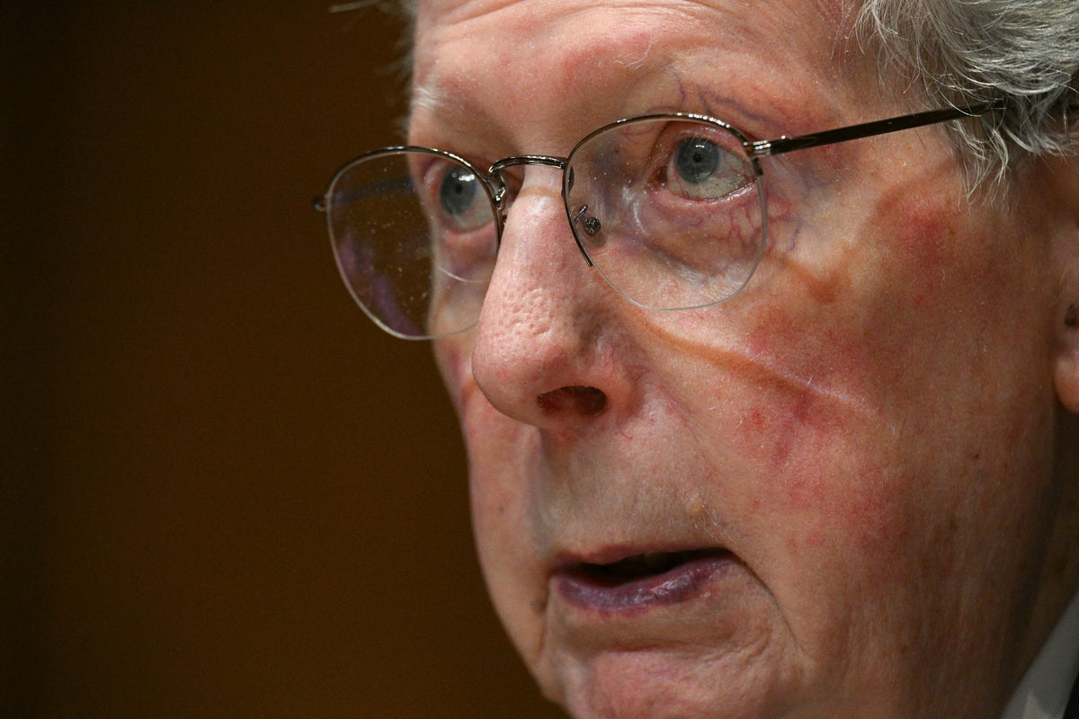 Mitch McConnell’s Absence from Senate Raises Questions as He Prepares to Return Mitch McConnell’s Absence from Senate Raises Questions as He Prepares to Return