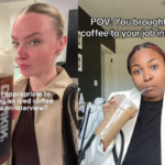 Is Iced Coffee a Job Interview No-Go? Gen Z and Employers Weigh In Is Iced Coffee a Job Interview No-Go? Gen Z and Employers Weigh In