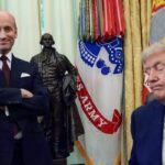 Stephen Miller Pushes Deportation Agreements with 30 Nations, Targets Migrant Children Stephen Miller Pushes Deportation Agreements with 30 Nations, Targets Migrant Children