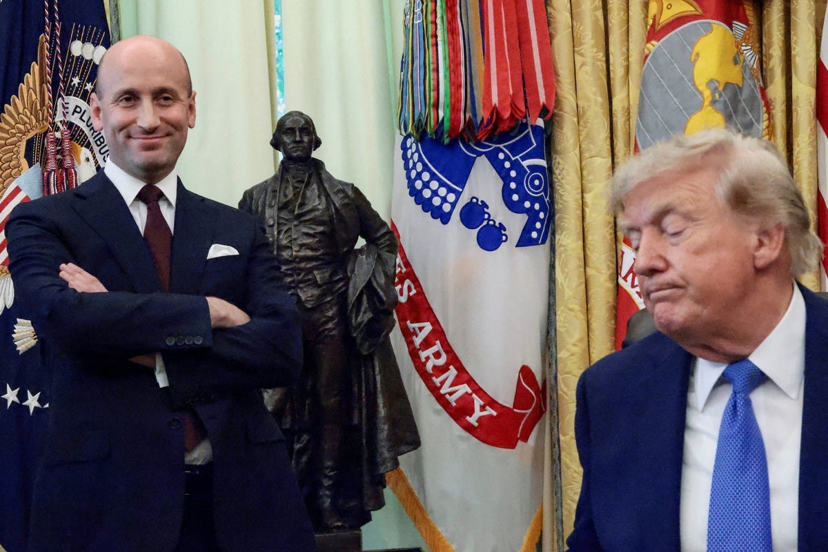 Stephen Miller Pushes Deportation Agreements with 30 Nations, Targets Migrant Children