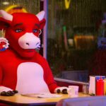 The Laughing Cow Goes Serious: Cryptic Message Sparks Curiosity