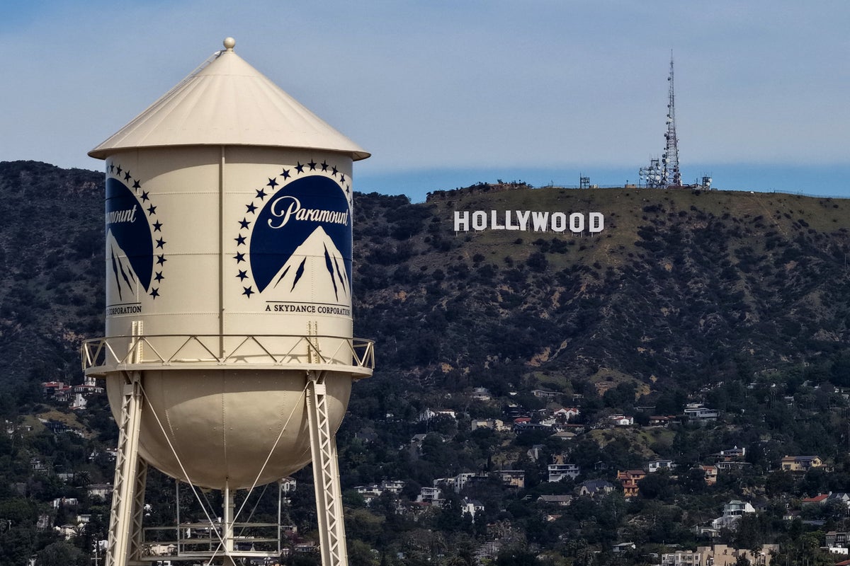Paramount Considers Relocating from California to Nashville, Report Says