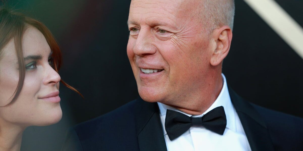 Bruce Willis’ Daughter Shares Emotional Moment with Him as Dementia Diagnosis Continues
