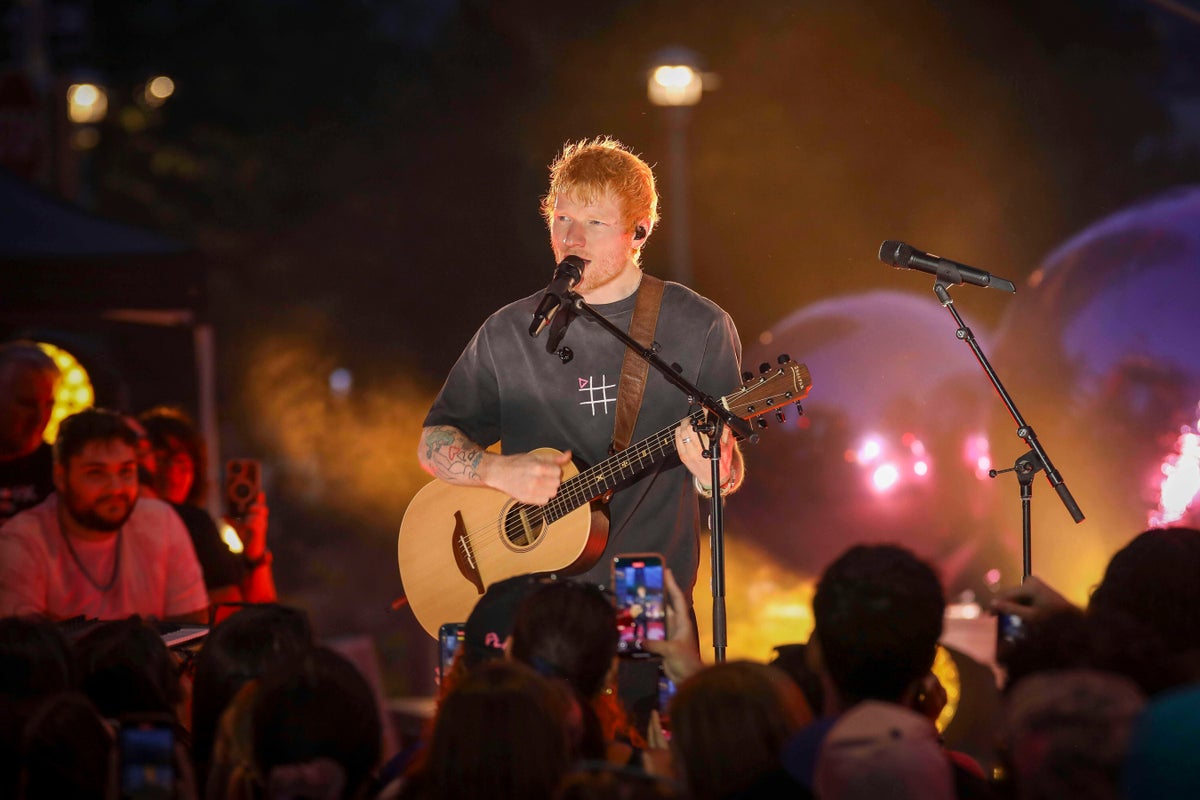 Ed Sheeran Claims He Couldn’t Stop Macklemore’s Removal from Tour — Who Holds the Power? Ed Sheeran Claims He Couldn’t Stop Macklemore’s Removal from Tour — Who Holds the Power?