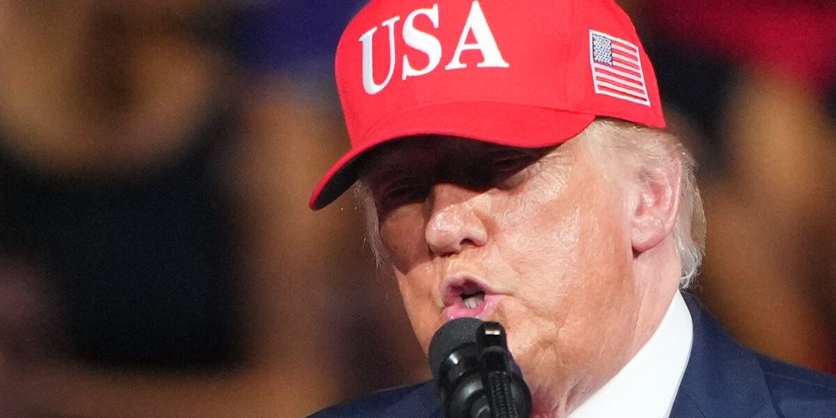 Trump Missing From Most GOP Midterm Ads Amid Record Low Approval Ratings Trump Missing From Most GOP Midterm Ads Amid Record Low Approval Ratings