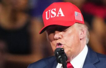 Trump Missing From Most GOP Midterm Ads Amid Record Low Approval Ratings