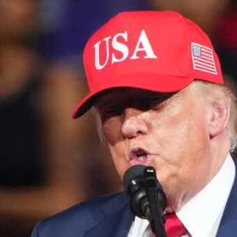 Trump Missing From Most GOP Midterm Ads Amid Record Low Approval Ratings Trump Missing From Most GOP Midterm Ads Amid Record Low Approval Ratings