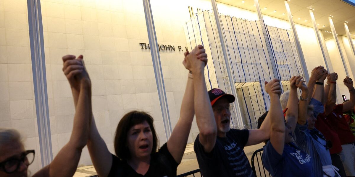 Trump’s DOJ Claims Kennedy Center in ‘Critical Condition’ as Demolition Threat Looms Trump’s DOJ Claims Kennedy Center in ‘Critical Condition’ as Demolition Threat Looms