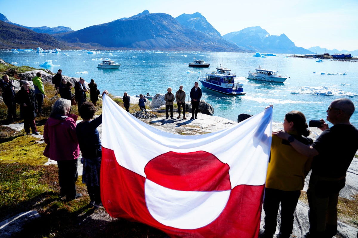 Trump’s Greenland Deal Sparks Debate Over Real Changes Trump’s Greenland Deal Sparks Debate Over Real Changes