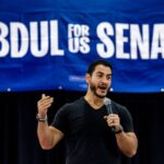 Michigan Candidate Abdul El-Sayed Condemns Calls for Violence at Trump Convention