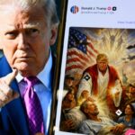 Trump’s AI Handling Under Fire as Polls Show Deepening Disapproval
