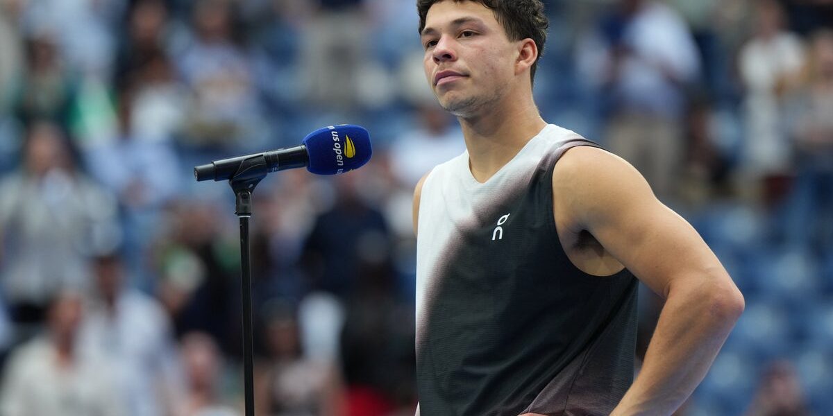 Ben Shelton Criticizes Tennis Rule After Zverev’s Extended Ball Bounce in US Open Final