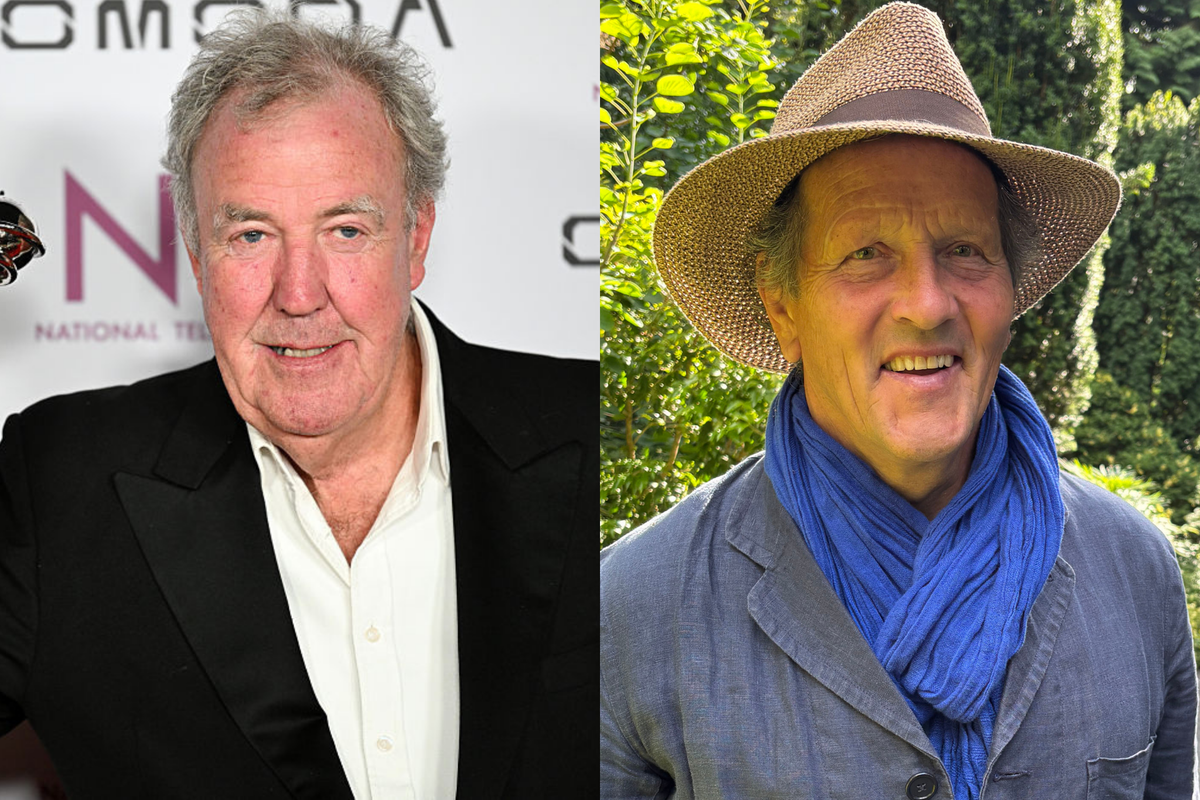 Jeremy Clarkson Proposes Gardening Influencer as Monty Don’s Replacement Jeremy Clarkson Proposes Gardening Influencer as Monty Don’s Replacement