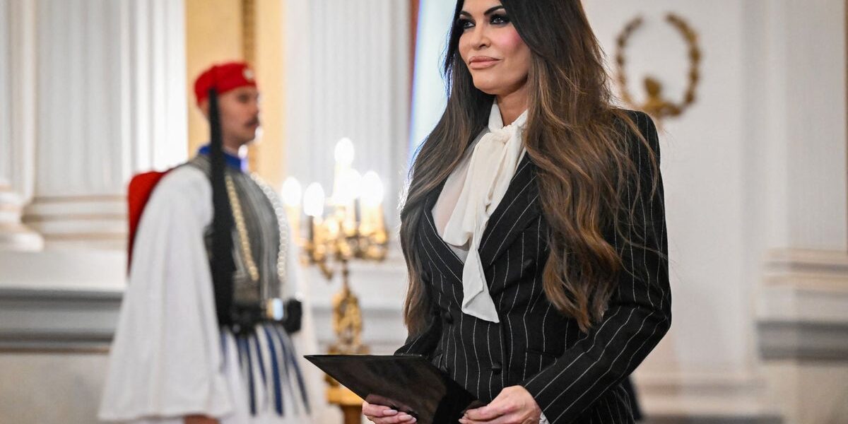 Trump Envoy Allegedly Claims US Can Topple Any Nation, Greek Officials Deny Threats Trump Envoy Allegedly Claims US Can Topple Any Nation, Greek Officials Deny Threats