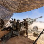 U.S. Military Leaks Photos of Iranian Strike Damage to Bases in Saudi Arabia and Kuwait