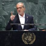 Iran’s President Pezeshkian Faces Diplomatic Crossroads at UN Following Trump’s Annihilation Threat Iran’s President Pezeshkian Faces Diplomatic Crossroads at UN Following Trump’s Annihilation Threat