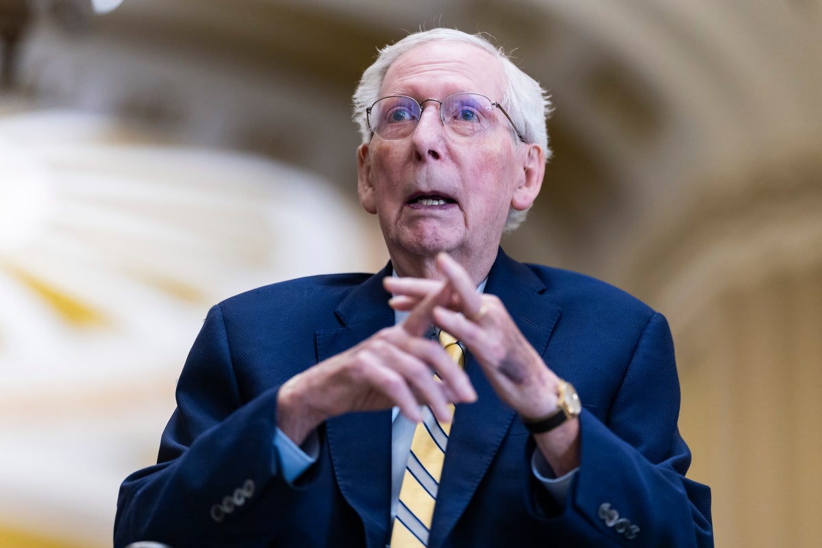 Mitch McConnell’s 92-Day Paid Leave Sparks Outrage as Workers Face Unpaid Time Off