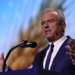 RFK Jr. Flies on Military Jet for GOP Campaigns, Report Reveals