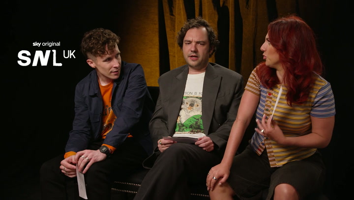 SNL UK Cast Unveils Behind-the-Scenes Chaos and Live Show Secrets SNL UK Cast Unveils Behind-the-Scenes Chaos and Live Show Secrets