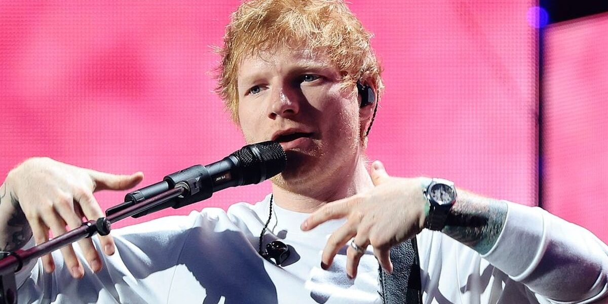 Ed Sheeran Fans Push Back Against Criticism Over Macklemore Tour Decision Ed Sheeran Fans Push Back Against Criticism Over Macklemore Tour Decision