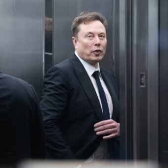 Elon Musk Under Consideration as Potential Investor in Warner-Paramount Merger