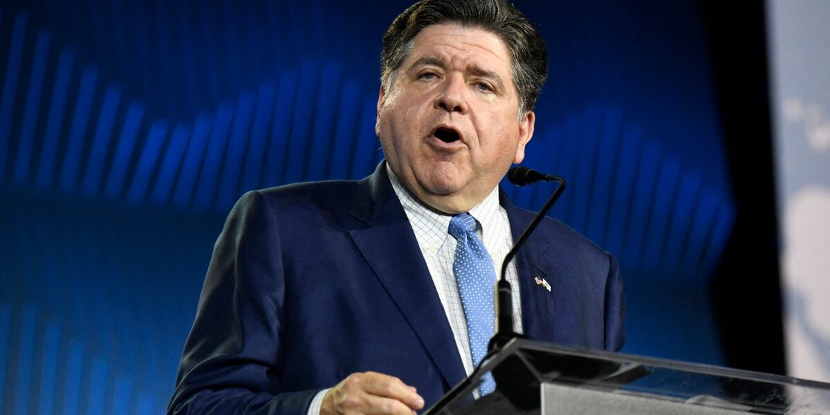 Illinois Governor JB Pritzker Reveals GLP-1 Use for 80-Pound Weight Loss: ‘Life-Changing’ Illinois Governor JB Pritzker Reveals GLP-1 Use for 80-Pound Weight Loss: ‘Life-Changing’