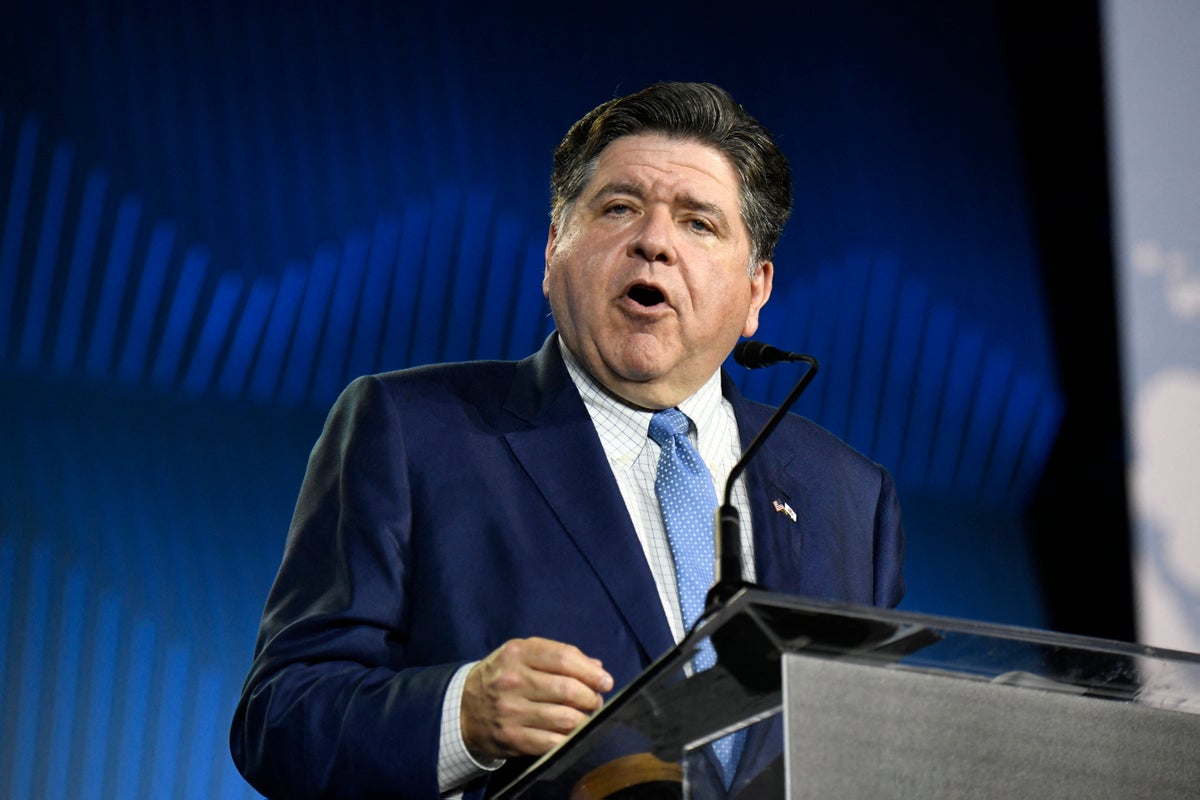 Illinois Governor JB Pritzker Reveals GLP-1 Use for 80-Pound Weight Loss: ‘Life-Changing’