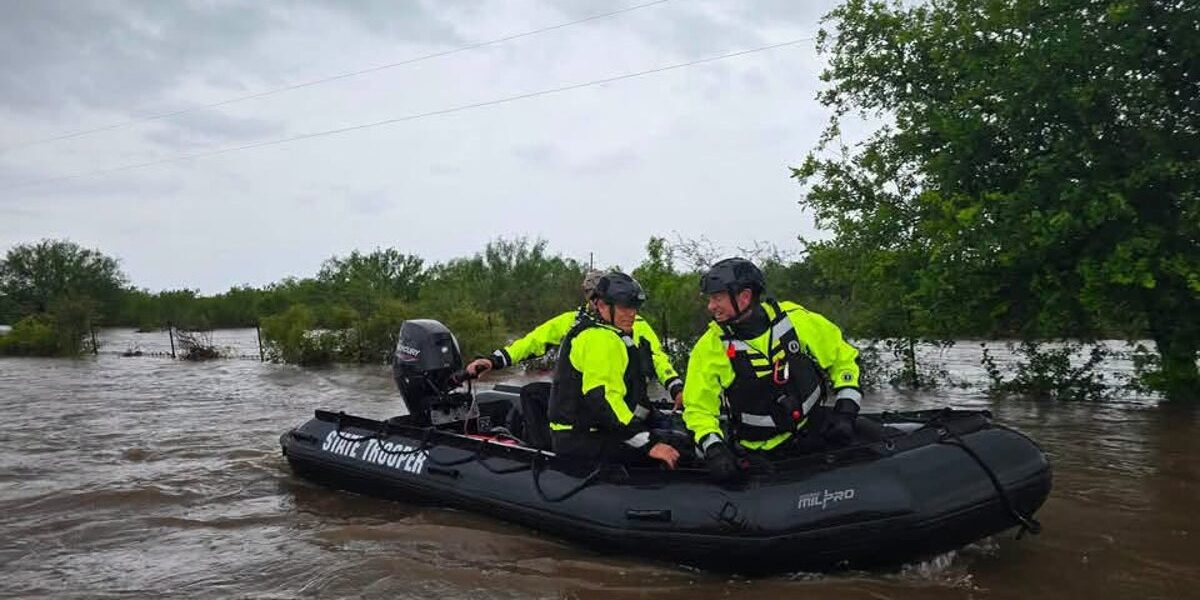 Severe Rainstorms to Impact 24 States Over Next Week, Officials Warn Severe Rainstorms to Impact 24 States Over Next Week, Officials Warn