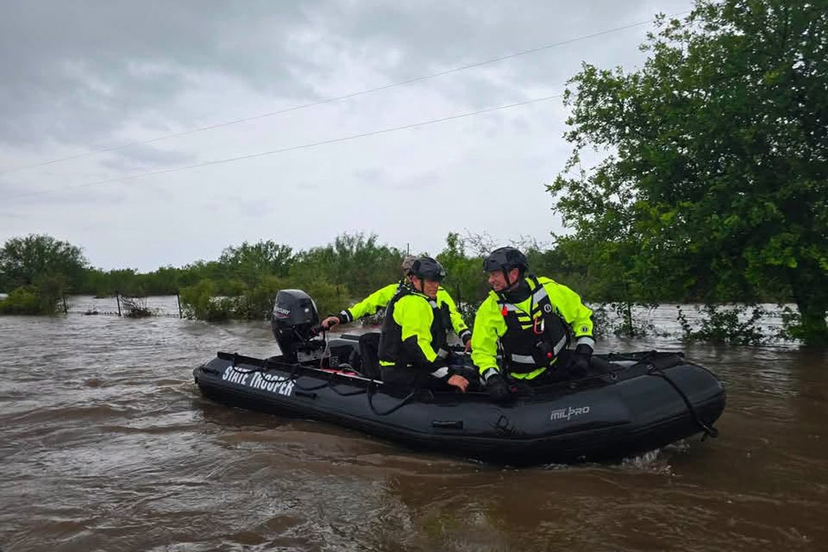Severe Rainstorms to Impact 24 States Over Next Week, Officials Warn Severe Rainstorms to Impact 24 States Over Next Week, Officials Warn
