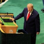 Trump’s UN Speech Sparks Global Confusion Amid Domestic Political Decline Trump’s UN Speech Sparks Global Confusion Amid Domestic Political Decline