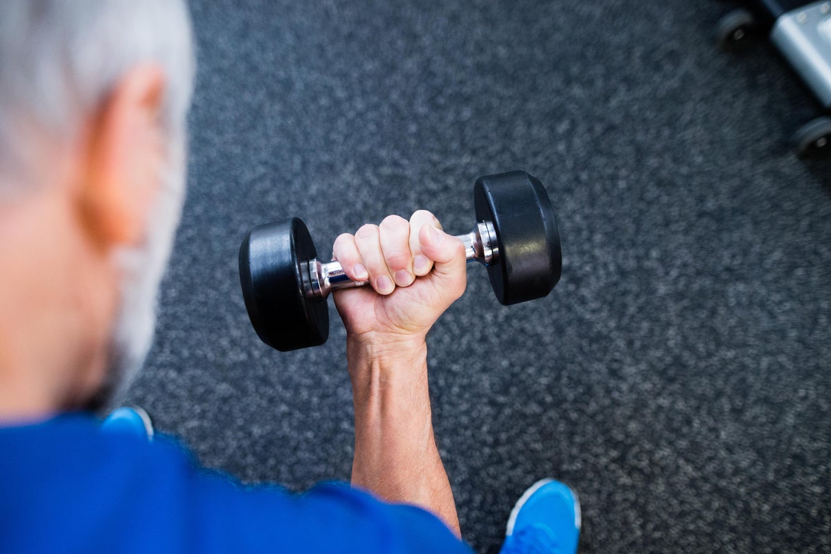 Back and Chest Strength Linked to Lower Heart Attack Risk, Study Reveals